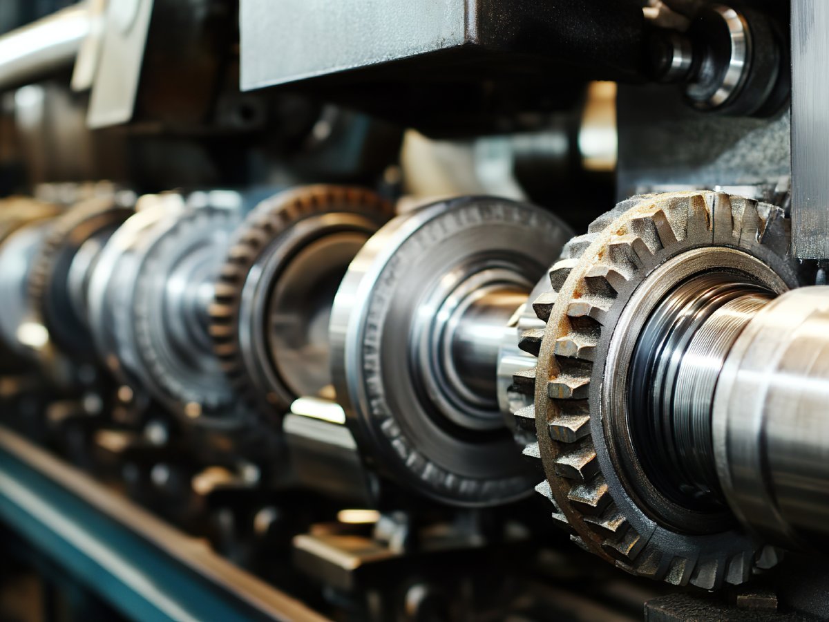 Image showing working mechanism
